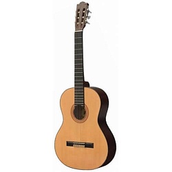 FLIGHT C-100 Классическая гитара, натуральный цвет